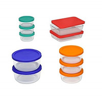 Pyrex Storage Set (20 pieces) - Kitchen, Food/Beverage