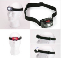 Outdoor Headlamp - Safety, Beach/Picnic/Camp, Fitness and Sports