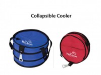 Collapsible Cooler - Beach/Picnic/Camp, Food/Beverage