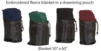 Fleece Blanket - Beach/Picnic/Camp, Home