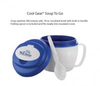 Soup-to-Go Cup - Beach/Picnic/Camp, Food/Beverage