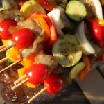 The Healthy Barbecue
