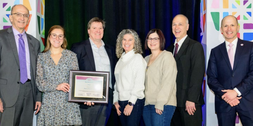 Wellness Award - Pepperell