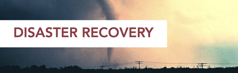 Disaster Recovery