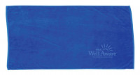 Blue Beach Towel - Beach/Picnic/Camp