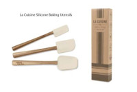 La Cuisine Silicone Utensils - Kitchen, Food/Beverage