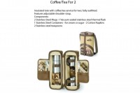 Doppio Coffee/Tea for 2 - Beach/Picnic/Camp, Food/Beverage