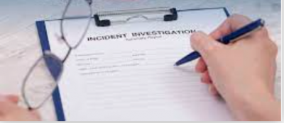 Job Hazard Analysis and Incident /Accident Investigation