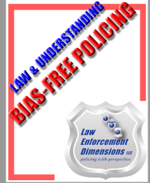 Bias Free Policing in Massachusetts - Offered regionally onsite and virtual