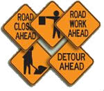 Work Zone Safety for Public Works Highway and Police