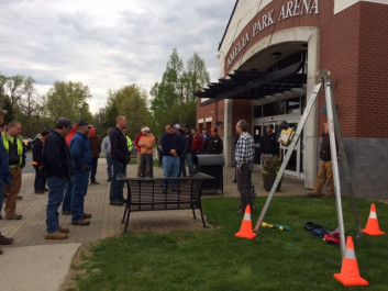 Confined Space Awareness Training 