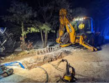 Excavation and Trench Safety Awareness – Your Responsibilities Under the Law!