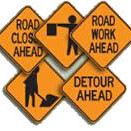 Work Zone Safety for Public Works Highway and Police